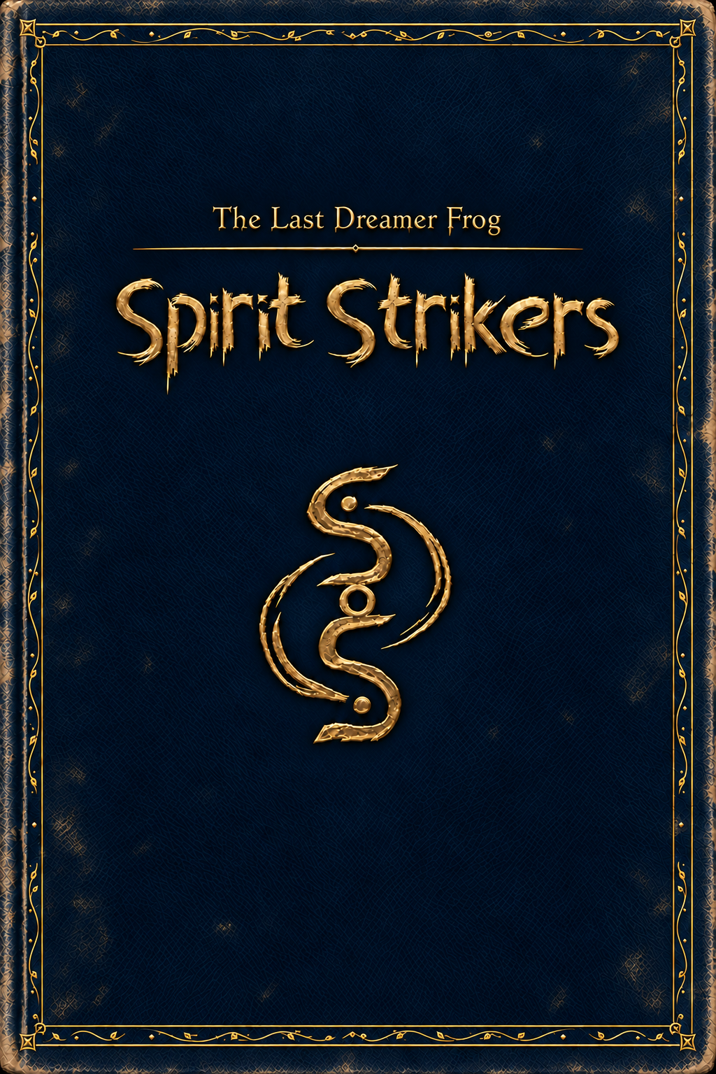 The Last Dreamer Frog cover